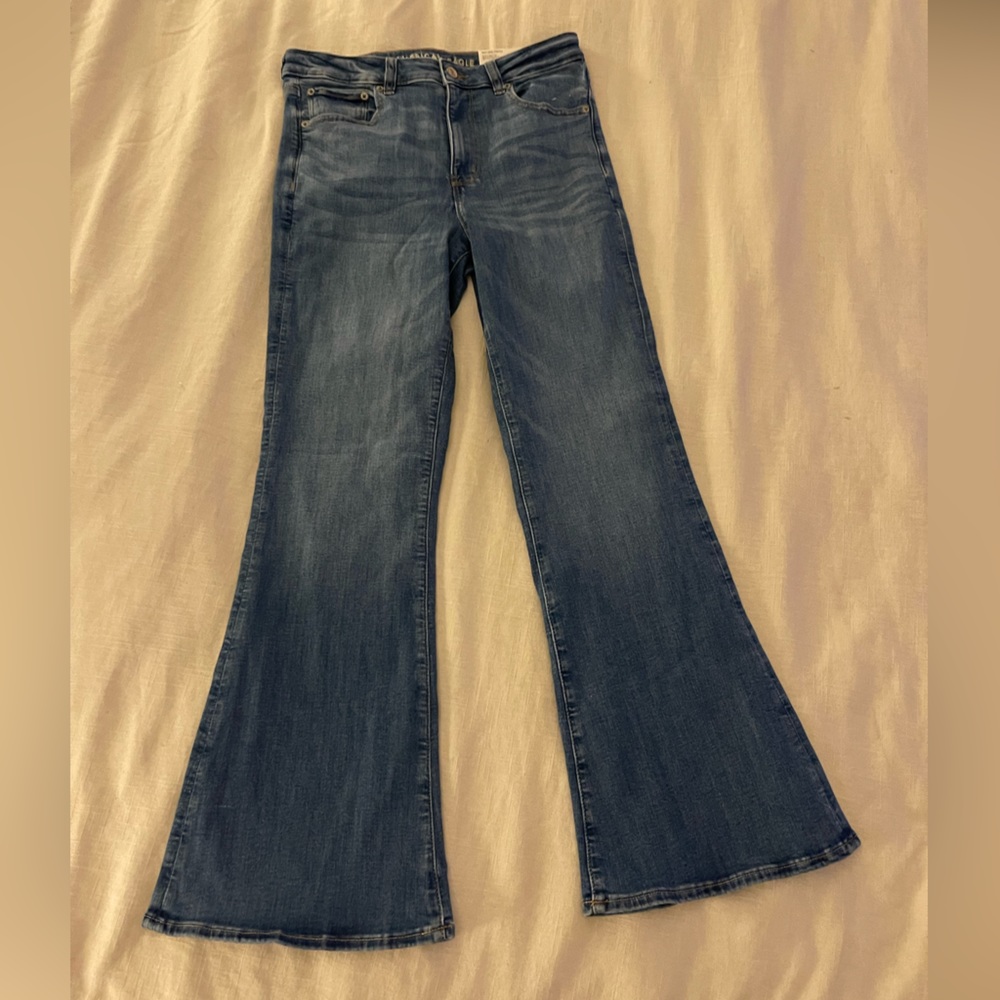 High Rise Flares